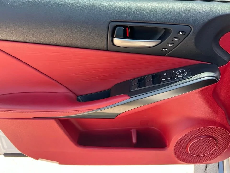 2024 Lexus IS 3rd Gen - Image 3 of 8