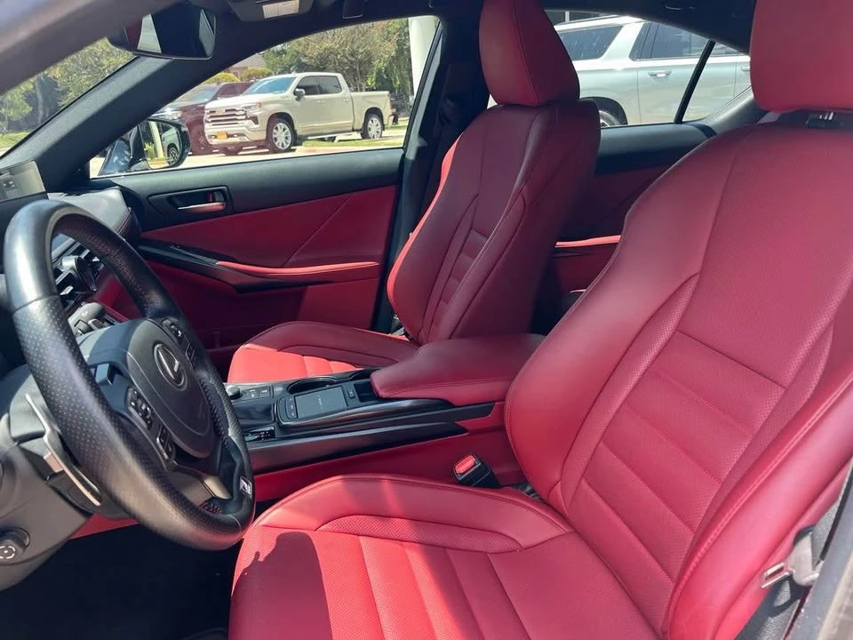 2024 Lexus IS 3rd Gen - Image 2 of 8