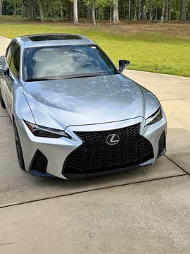2024 Lexus IS 350 F Sport Sedan