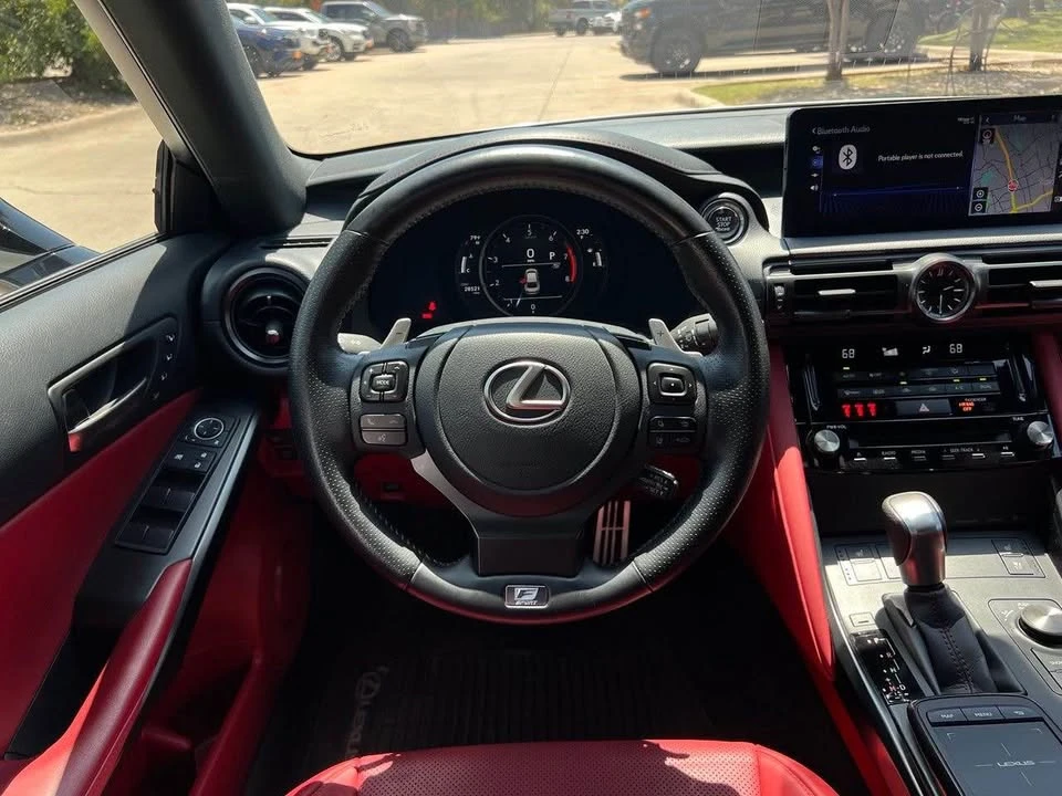 2024 Lexus IS 3rd Gen - Image 4 of 8