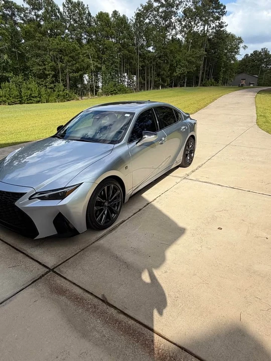 2024 Lexus IS 3rd Gen - Image 3 of 5