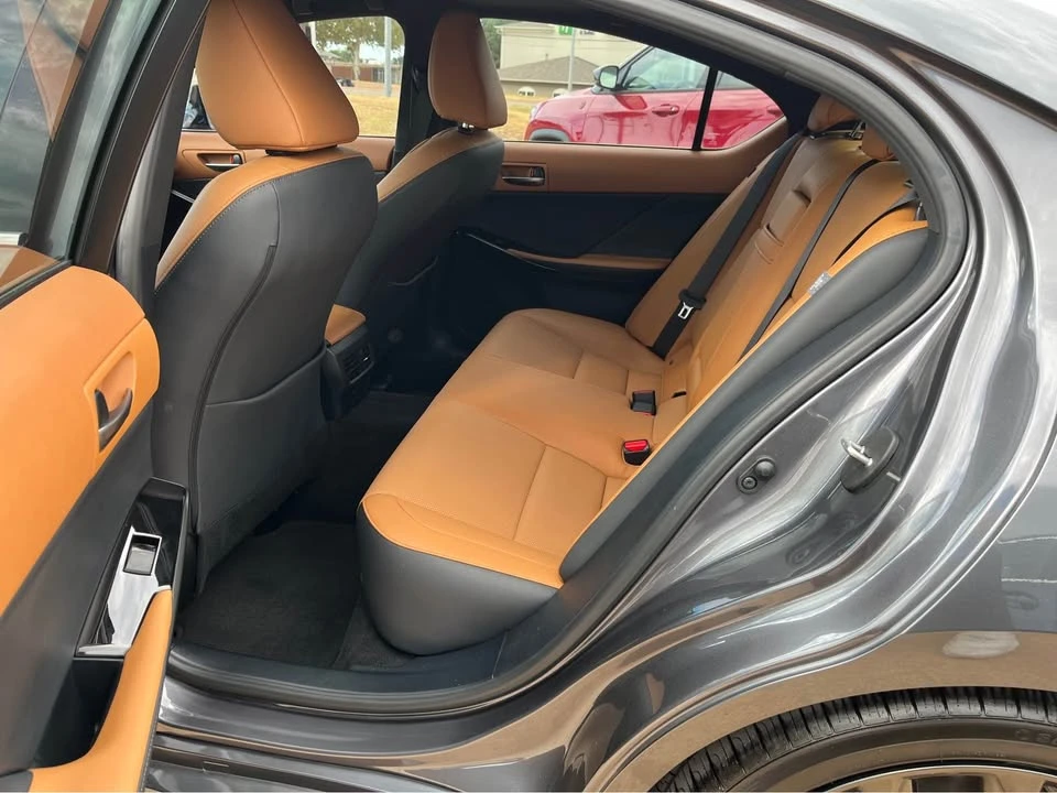 2024 Lexus IS 3rd Gen - Image 10 of 10