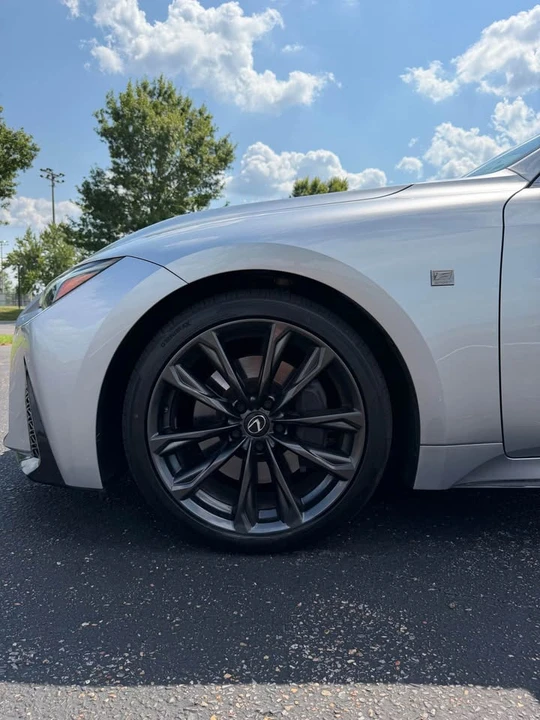2024 Lexus IS 3rd Gen - Image 4 of 14