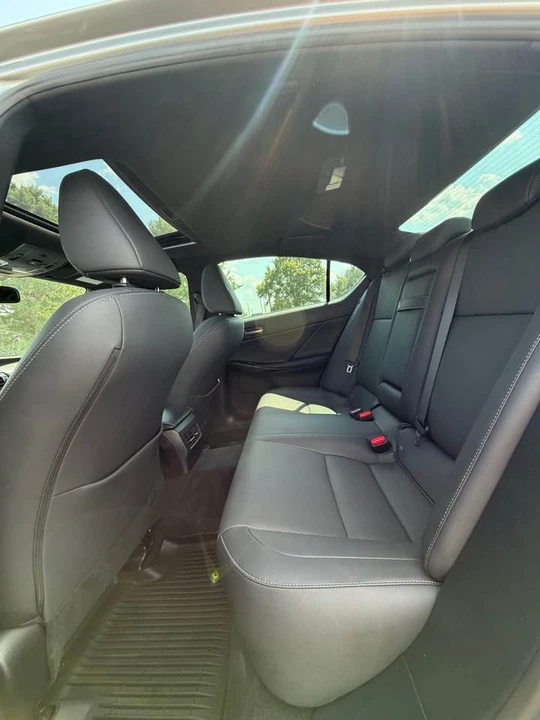 2024 Lexus IS 3rd Gen - Image 10 of 14