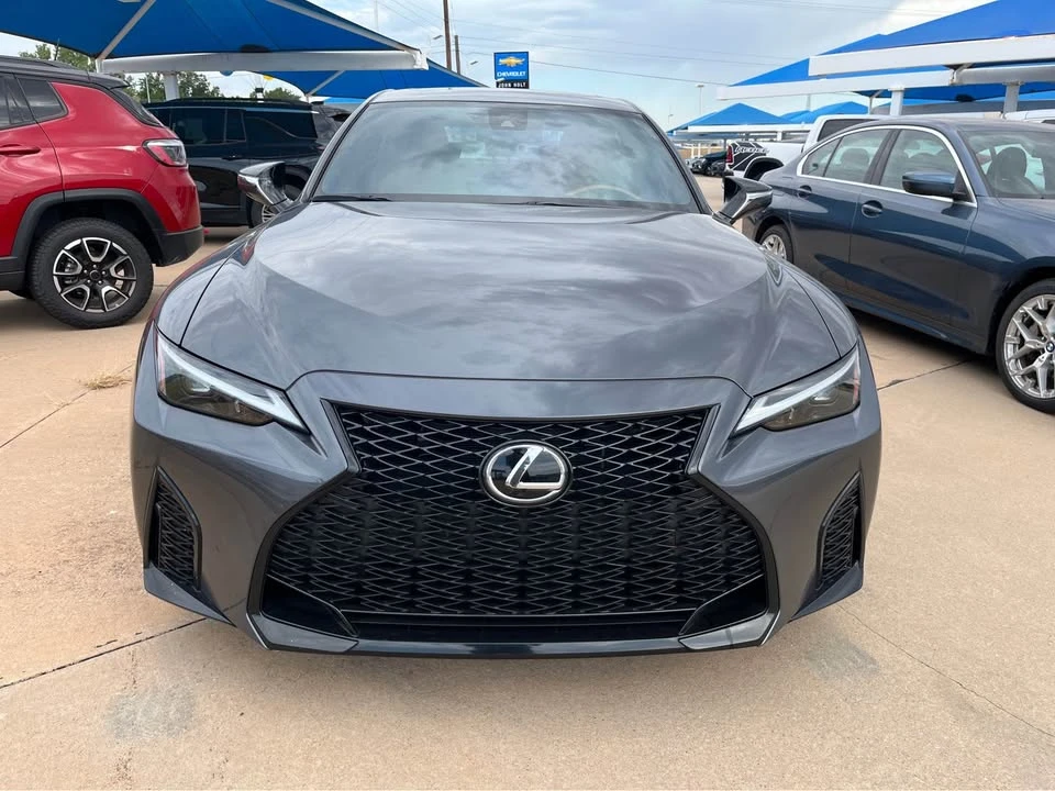 2024 Lexus IS 3rd Gen - Image 2 of 10