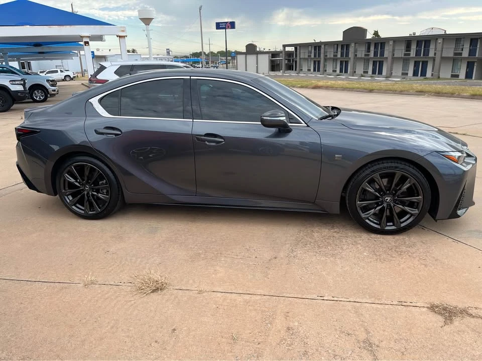2024 Lexus IS 3rd Gen - Image 4 of 10