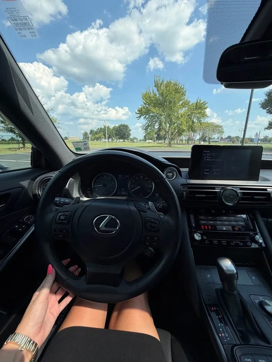 2024 Lexus IS 3rd Gen - Image 7 of 14