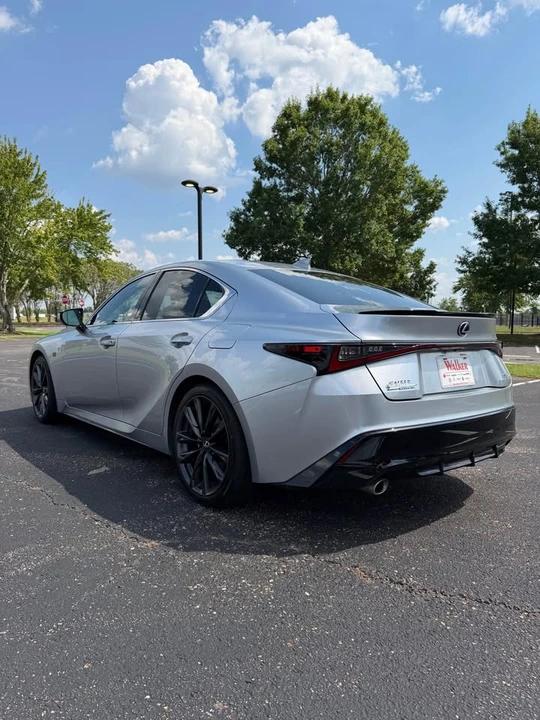 2024 Lexus IS 3rd Gen - Image 14 of 14
