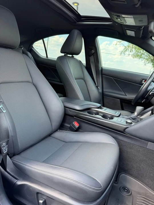 2024 Lexus IS 3rd Gen - Image 8 of 14