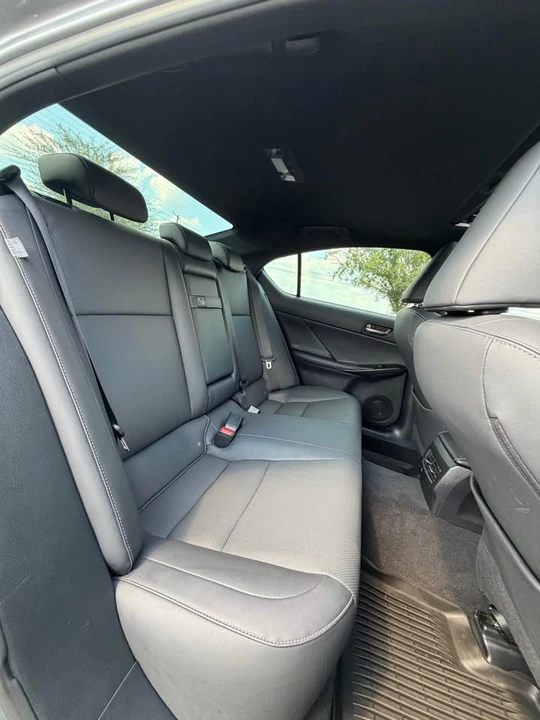 2024 Lexus IS 3rd Gen - Image 11 of 14
