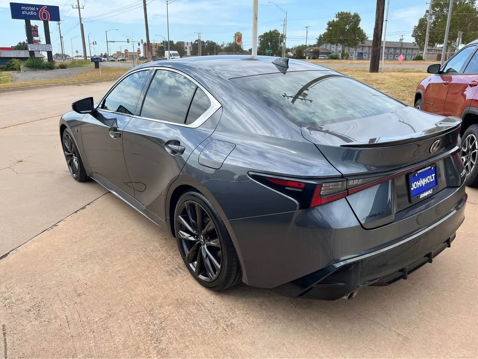 2024 Lexus IS 3rd Gen - Image 6 of 10