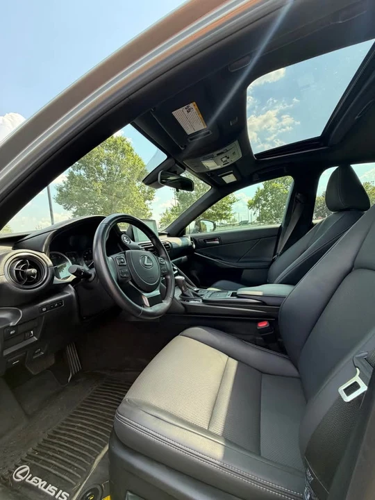 2024 Lexus IS 3rd Gen - Image 6 of 14