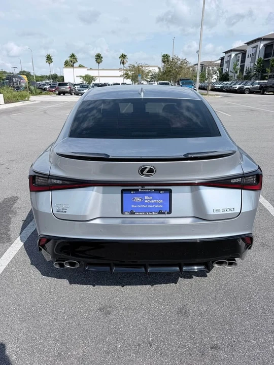 2024 Lexus IS 3rd Gen - Image 2 of 9