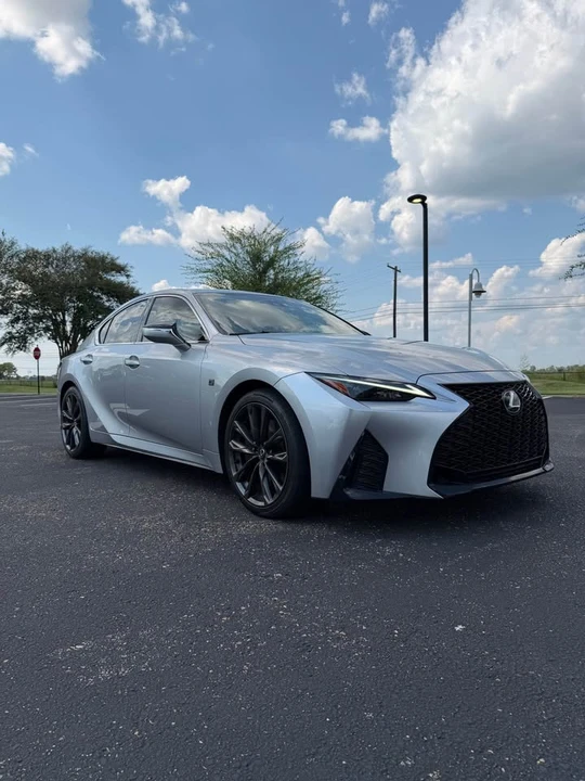 2024 Lexus IS 3rd Gen - Image 5 of 14