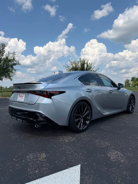 2024 Lexus IS 3rd Gen - Image 12 of 14