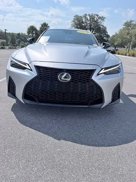 2024 Lexus IS 500 Sport Sedan 4D
