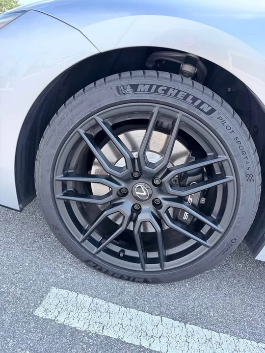 2024 Lexus IS 3rd Gen - Image 4 of 9