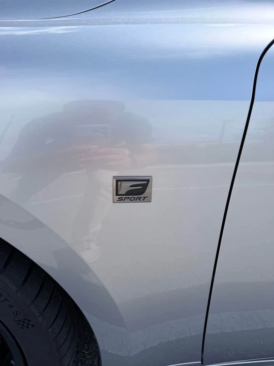 2024 Lexus IS 3rd Gen - Image 5 of 9