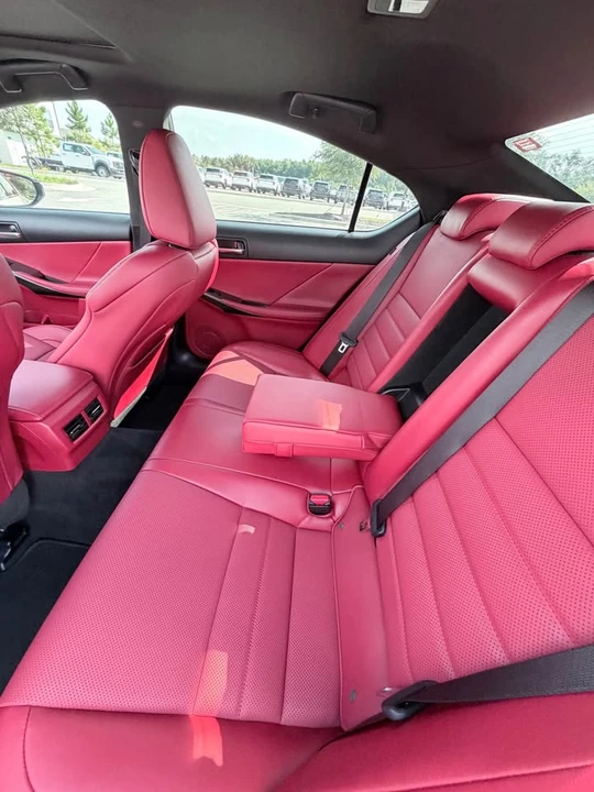 2024 Lexus IS 3rd Gen - Image 9 of 9