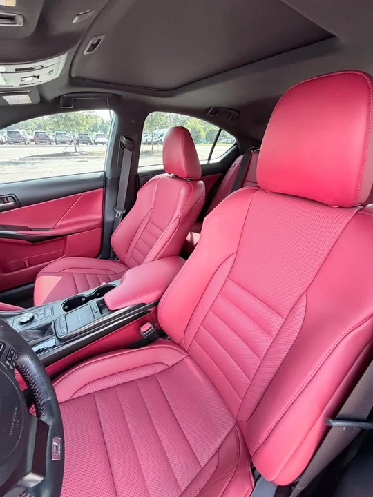 2024 Lexus IS 3rd Gen - Image 8 of 9