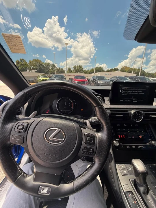 2024 Lexus IS 3rd Gen - Image 7 of 7