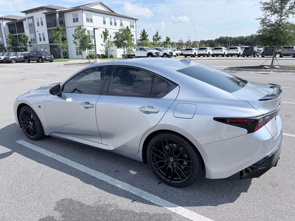 2024 Lexus IS 3rd Gen - Image 3 of 9