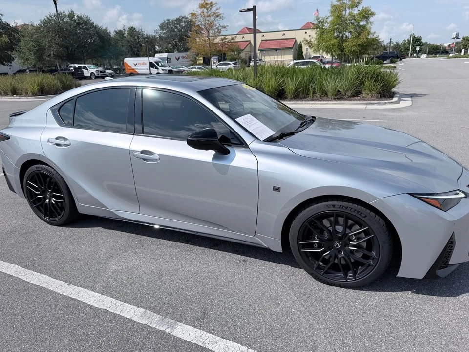 2024 Lexus IS 3rd Gen - Image 6 of 9