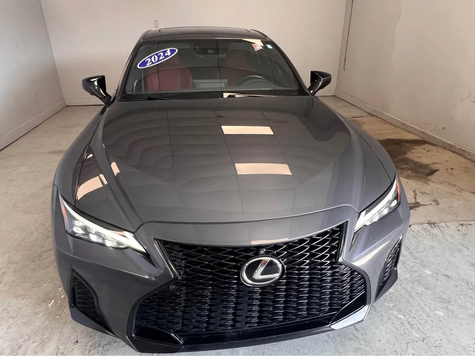 2024 Lexus IS 3rd Gen - Image 7 of 11
