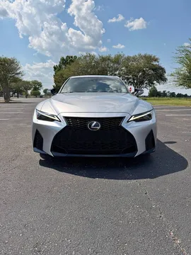 2024 Lexus IS 350 F Sport Sedan 4D