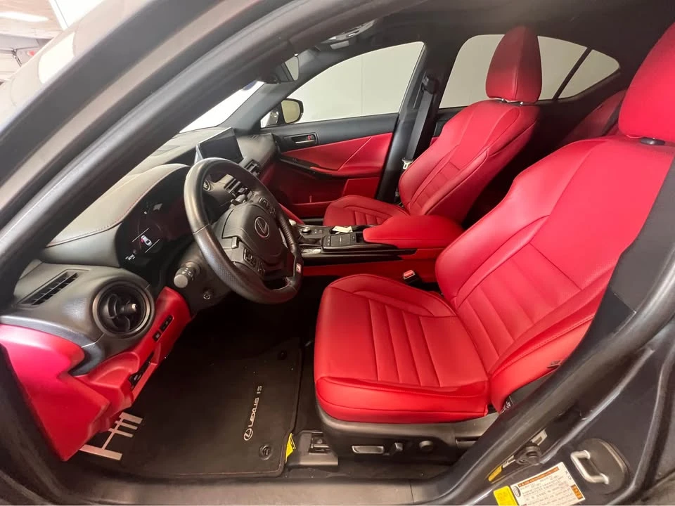 2024 Lexus IS 3rd Gen - Image 3 of 11
