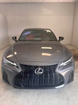 2024 Lexus IS F Sport Sedan 4D