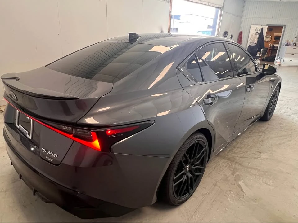 2024 Lexus IS 3rd Gen - Image 8 of 11