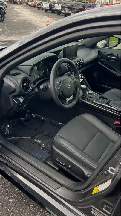 2024 Lexus IS 3rd Gen - Image 6 of 13