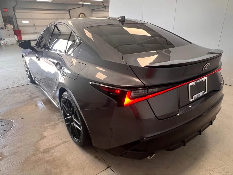 2024 Lexus IS 3rd Gen - Image 6 of 11