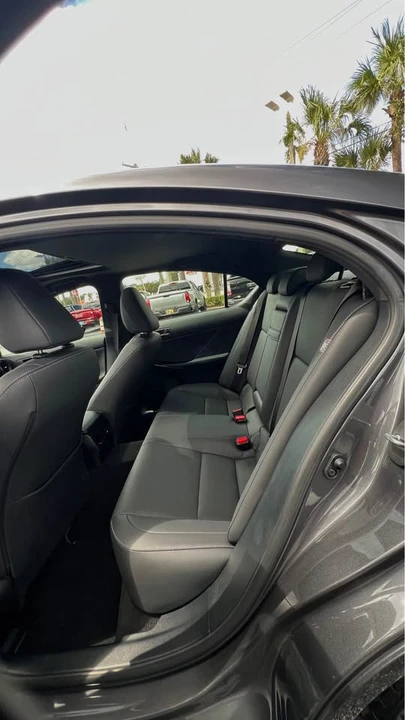 2024 Lexus IS 3rd Gen - Image 12 of 13