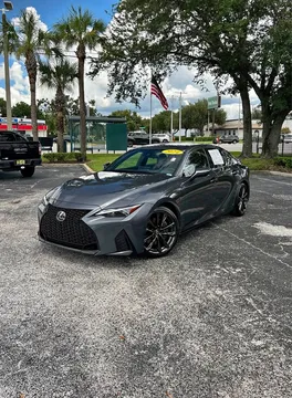 2024 Lexus IS 350 F Sport Sedan