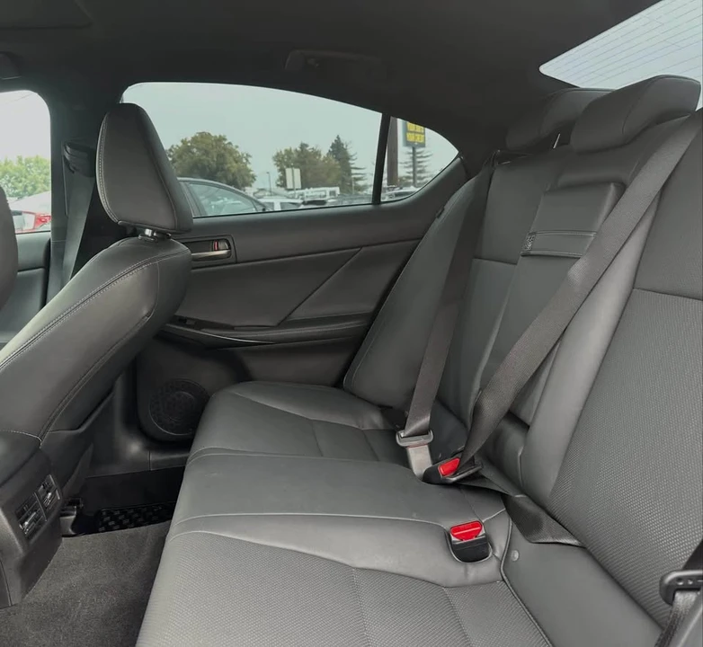 2024 Lexus IS 3rd Gen - Image 7 of 9