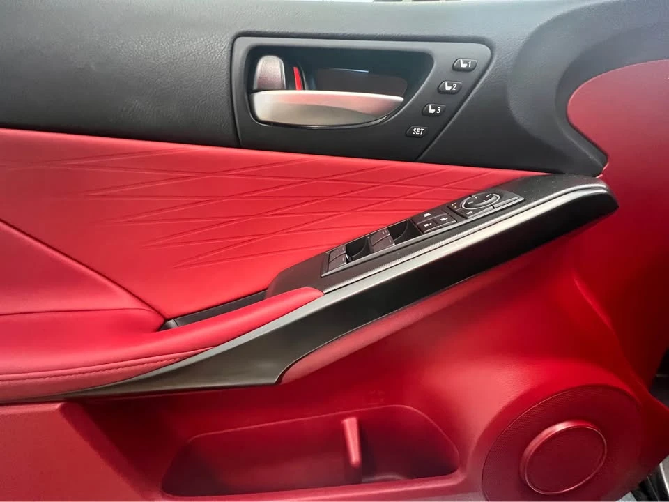 2024 Lexus IS 3rd Gen - Image 5 of 11