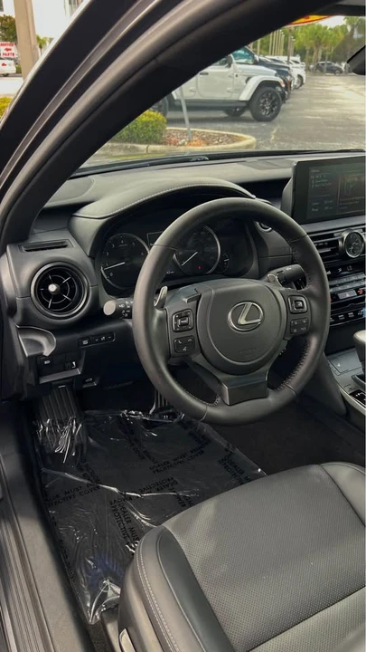 2024 Lexus IS 3rd Gen - Image 8 of 13