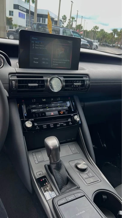 2024 Lexus IS 3rd Gen - Image 11 of 13