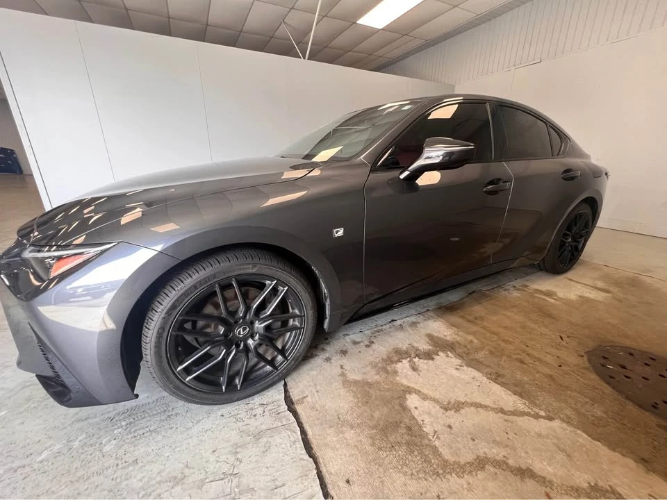 2024 Lexus IS 3rd Gen - Image 10 of 11