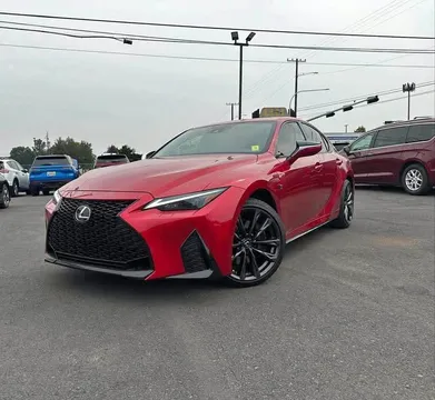 2024 Lexus IS 300 F Sport Design