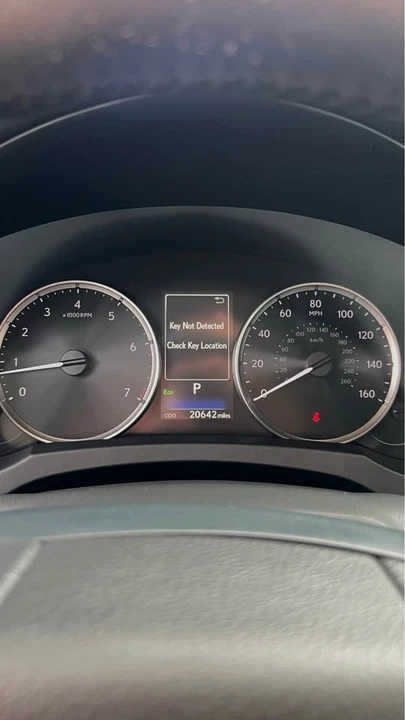 2024 Lexus IS 3rd Gen - Image 10 of 13
