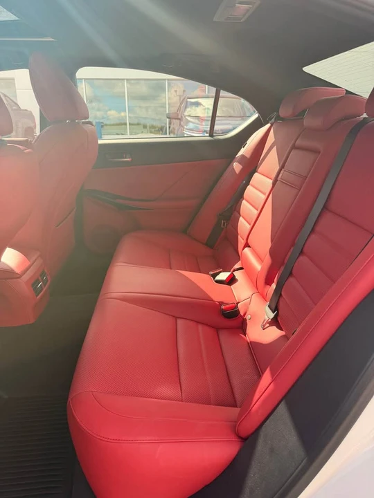 2024 Lexus IS 3rd Gen - Image 6 of 8