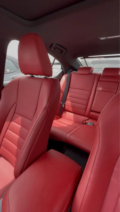 2024 Lexus IS 3rd Gen - Image 6 of 6