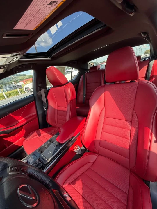 2024 Lexus IS 3rd Gen - Image 6 of 11