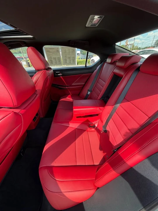 2024 Lexus IS 3rd Gen - Image 5 of 11