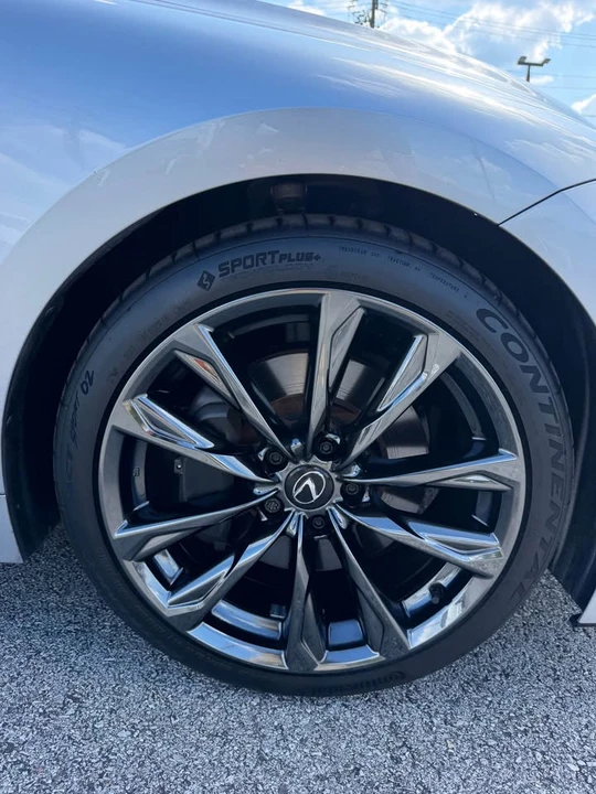 2024 Lexus IS 3rd Gen - Image 11 of 11