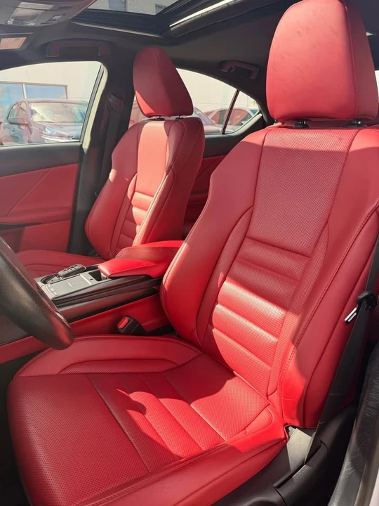 2024 Lexus IS 3rd Gen - Image 5 of 8