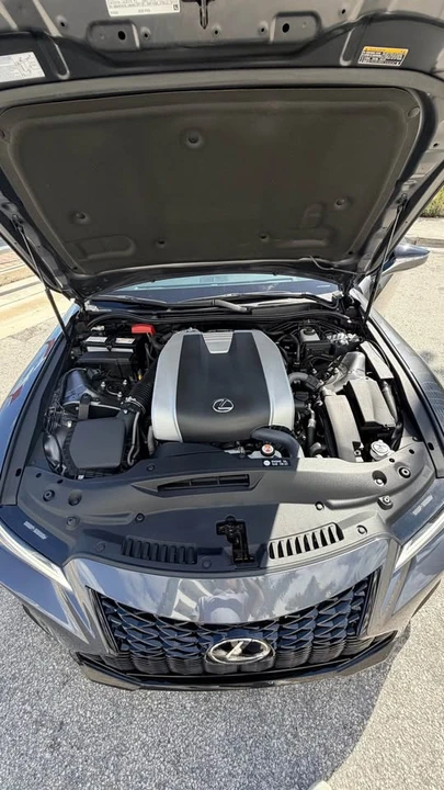 2024 Lexus IS 3rd Gen - Image 10 of 11